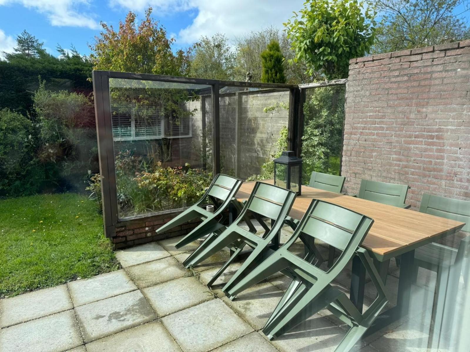 Warmenhuizen De Boet, Dicht Bij Duinen En Zeeヴィラ エクステリア 写真